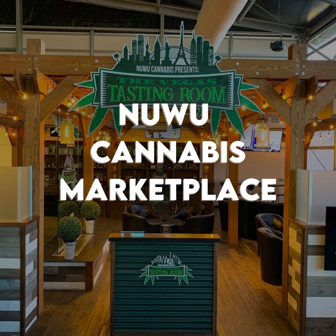 Nuwu Cannabis Marketplace on LA Epic Club Crawls