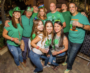 saint patricks day in las vegas