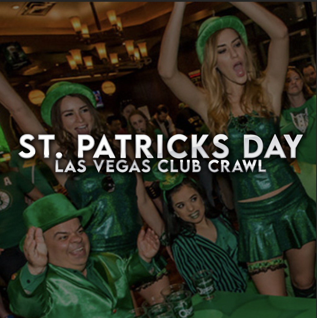 The Best of Halloween in Las Vegas Las Vegas Club Crawl