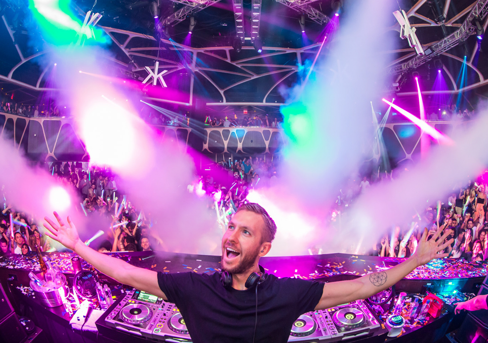 Calvin Harris