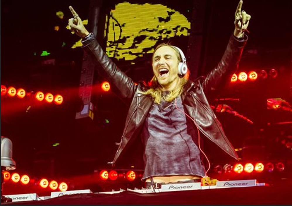 David Guetta