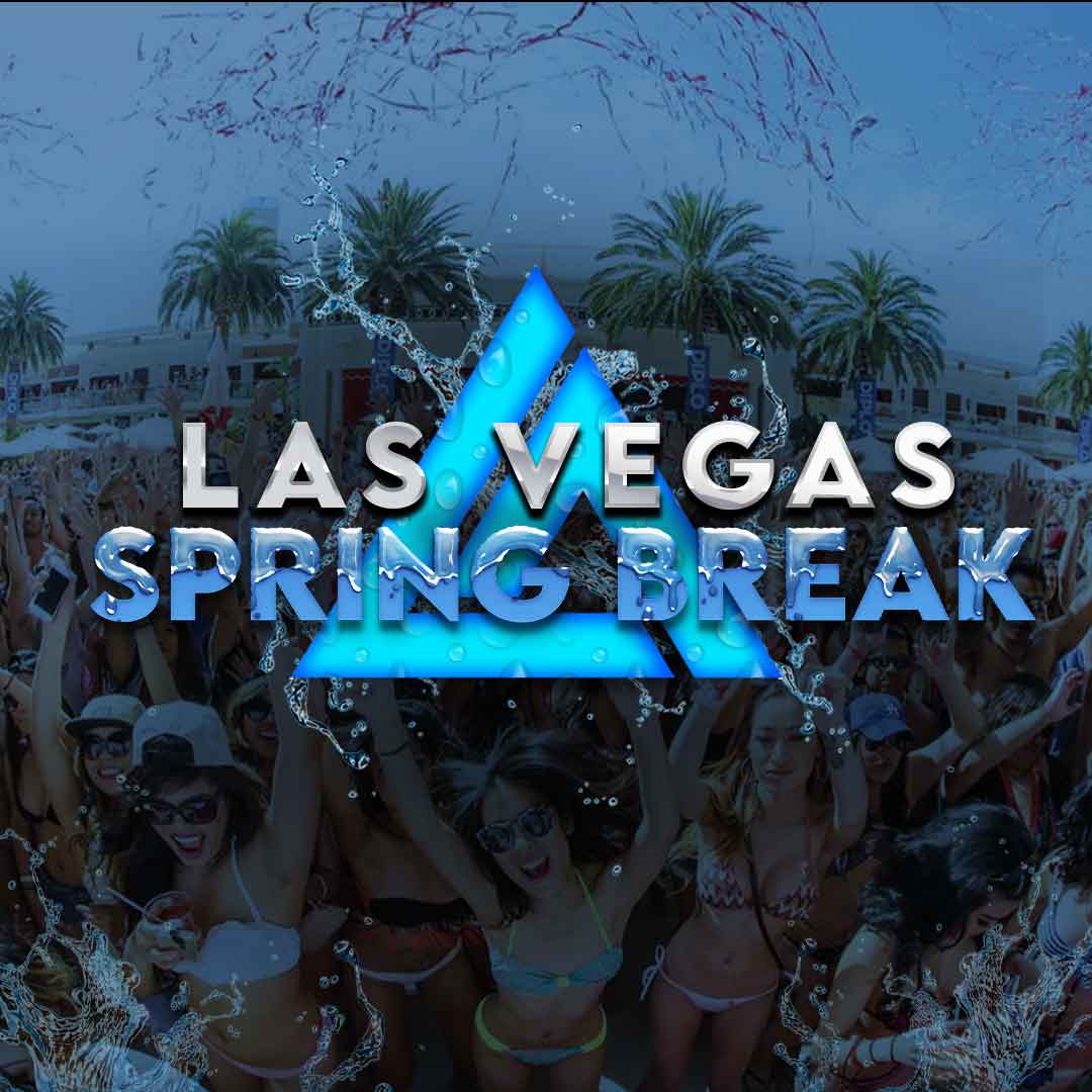 2023 Spring Break in Las Vegas