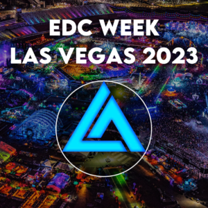 EDC Week Las Vegas 2023 with Club Crawl and Pool Party Lineups