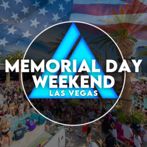 Memorial Day Weekend Las Vegas