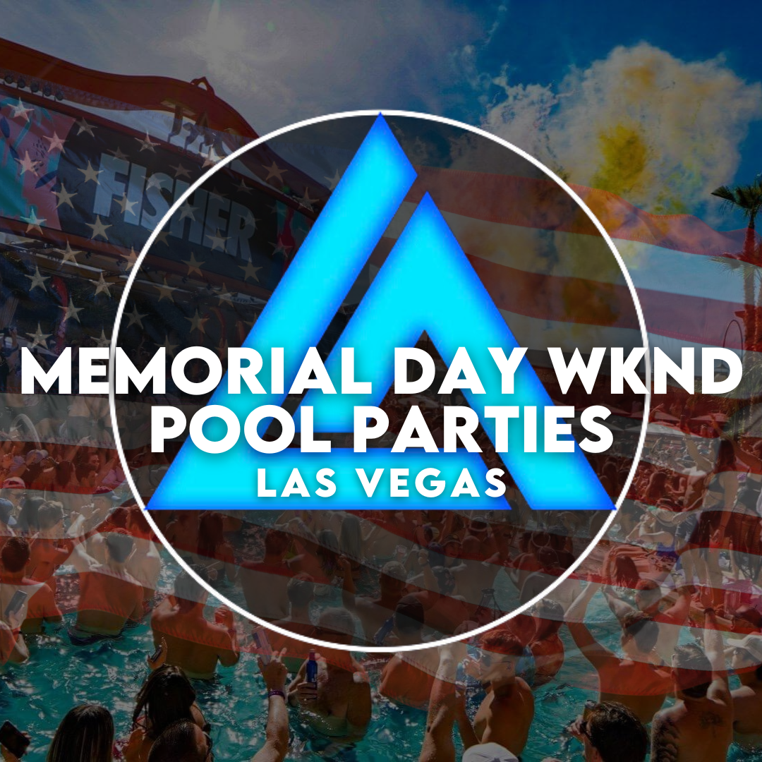 Las Vegas Memorial Day Weekend