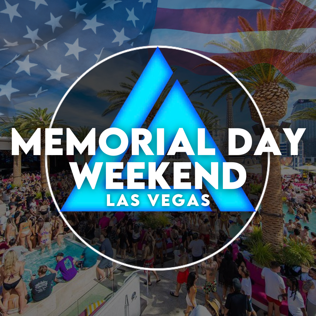 Memorial Day Weekend Las Vegas
