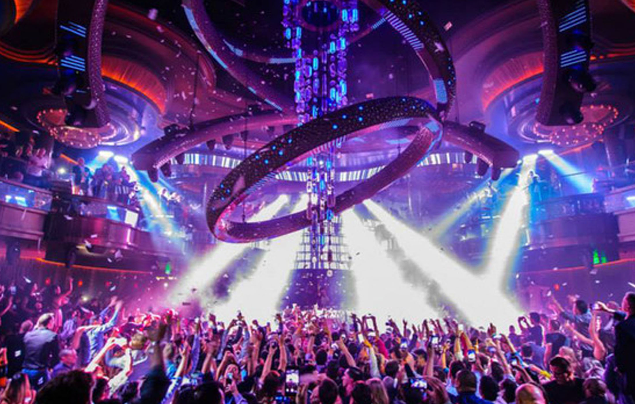 Omnia nightclub Las Vegas