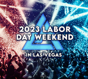 Labor Day Weekend Parties in Vegas