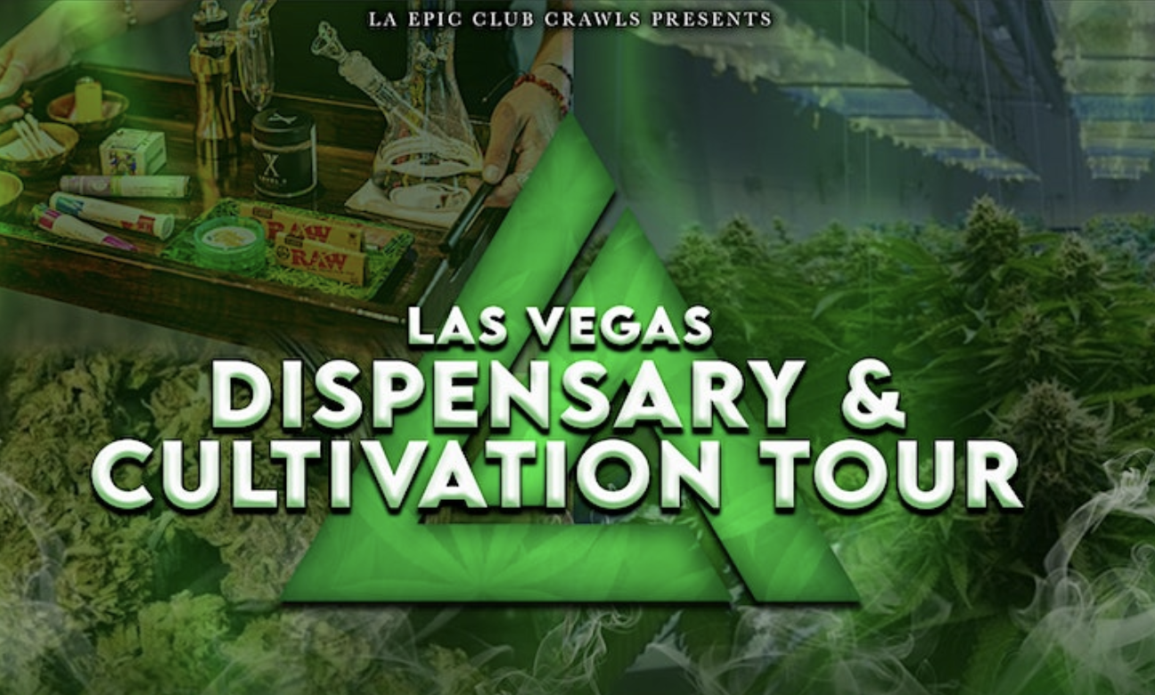 Las Vegas Dispensary Tour