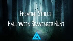 Fremont Street Halloween Scavenger Hunt
