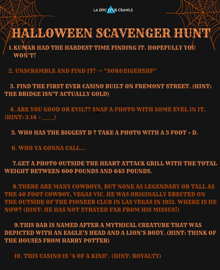 halloween scavenger hunt-3