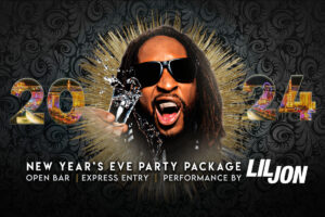 New Year's Eve in Las Vegas with Lil Jon
