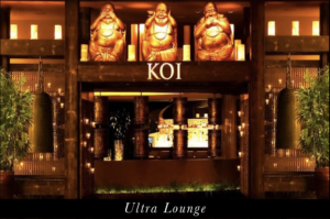 Koi Ultra Lounge