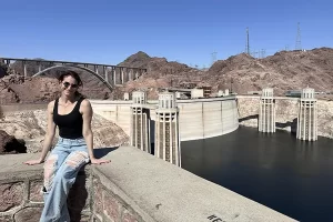 Hoover Dam - Mel