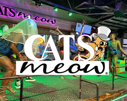 VENUE - CATS MEOW