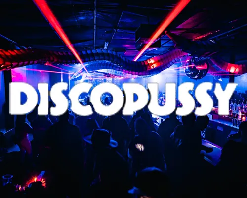 VENUE - DISCOPUSSY