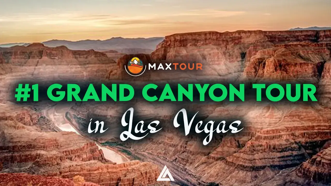 #1 Grand Canyon Tour in Las Vegas