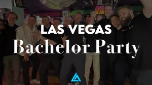 las vegas bachelor Party Guide