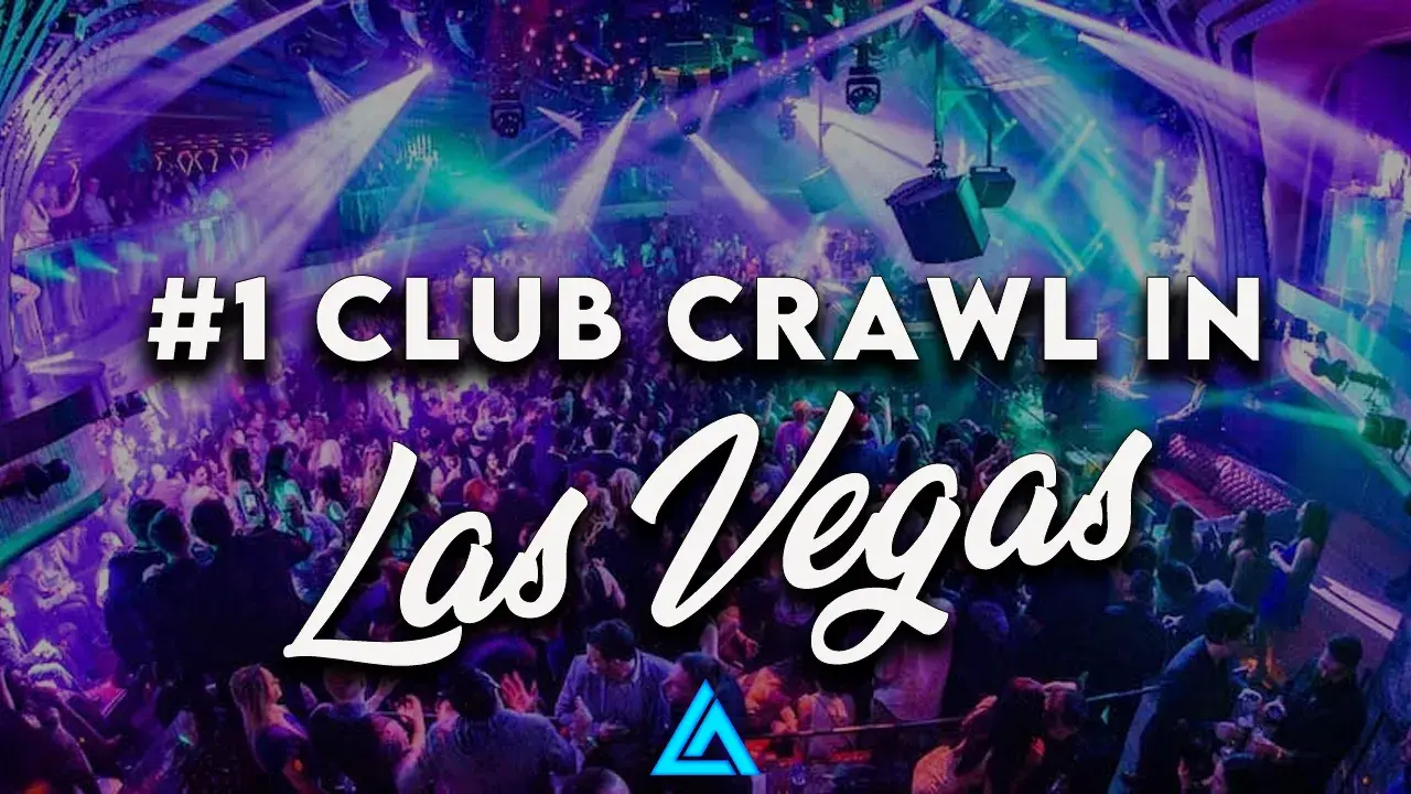 #1 club crawl