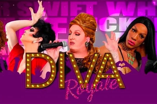 Diva Royale Drag Show - Las Vegas