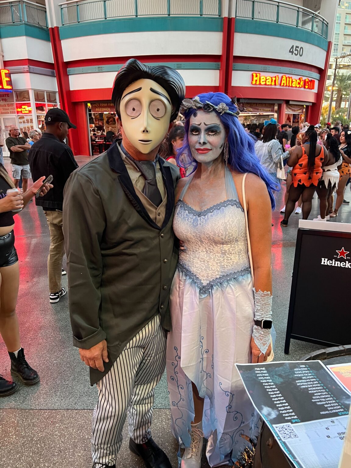 Ultimate Las Vegas Halloween Crawl Guide Las Vegas