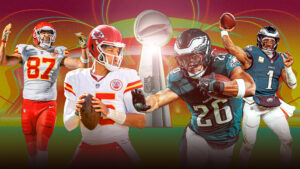 Super Bowl 59 Chiefs vs Eagles