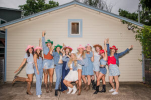 Austin bachelorette party bar hopping in austin