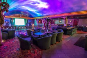 Treasures Las Vegas strip club