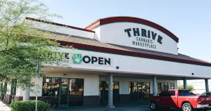 Thrive Cannabis Dispensary Las Vegas