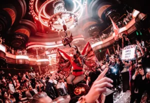 Omnia Nightclub Halloween