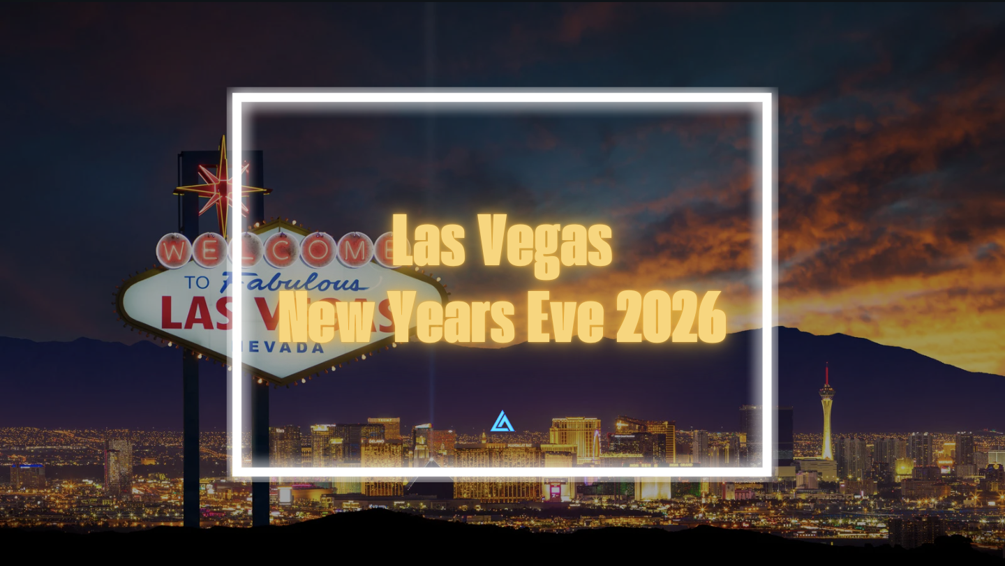 Las Vegas New Year's Eve