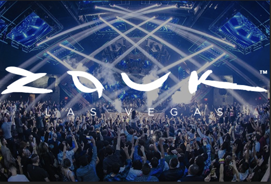 Zouk Nightclub Las Vegas
