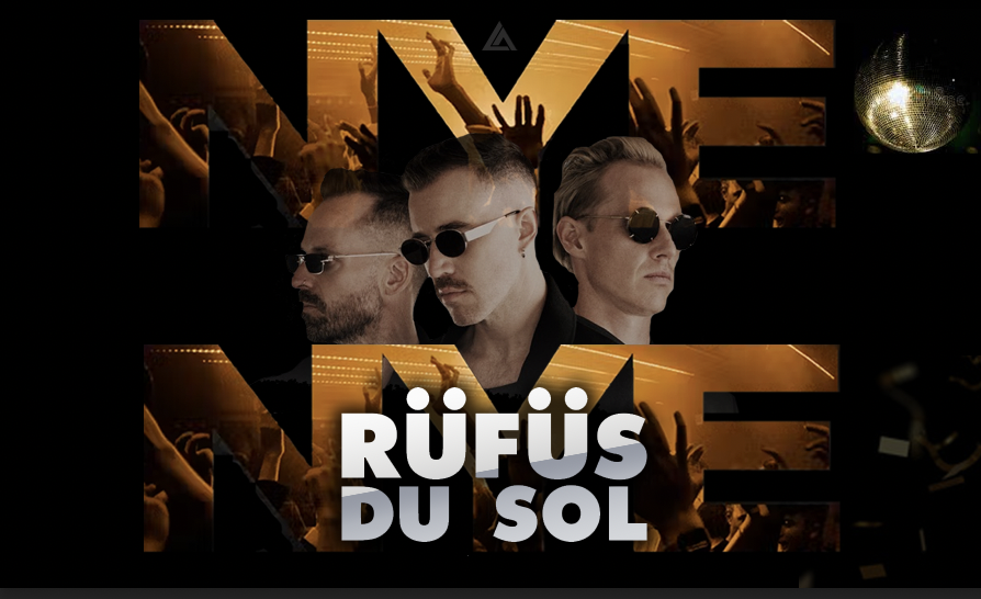 rufus du sol Las Vegas at XS