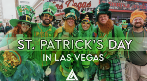 st patricks in Las vegas