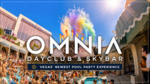 omnia dayclub & skybar las vegas