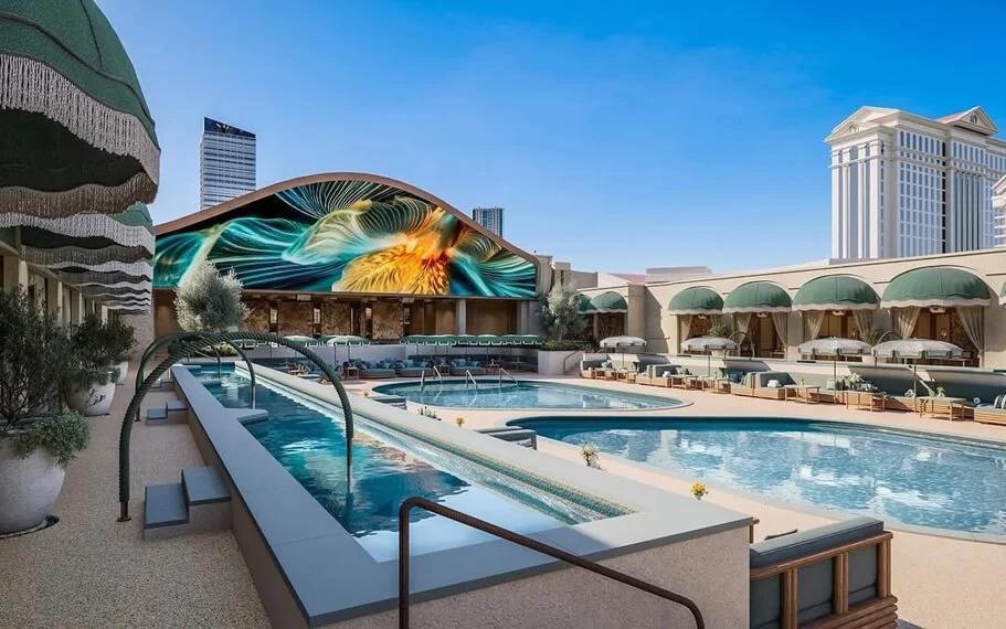 omnia dayclub vegas
