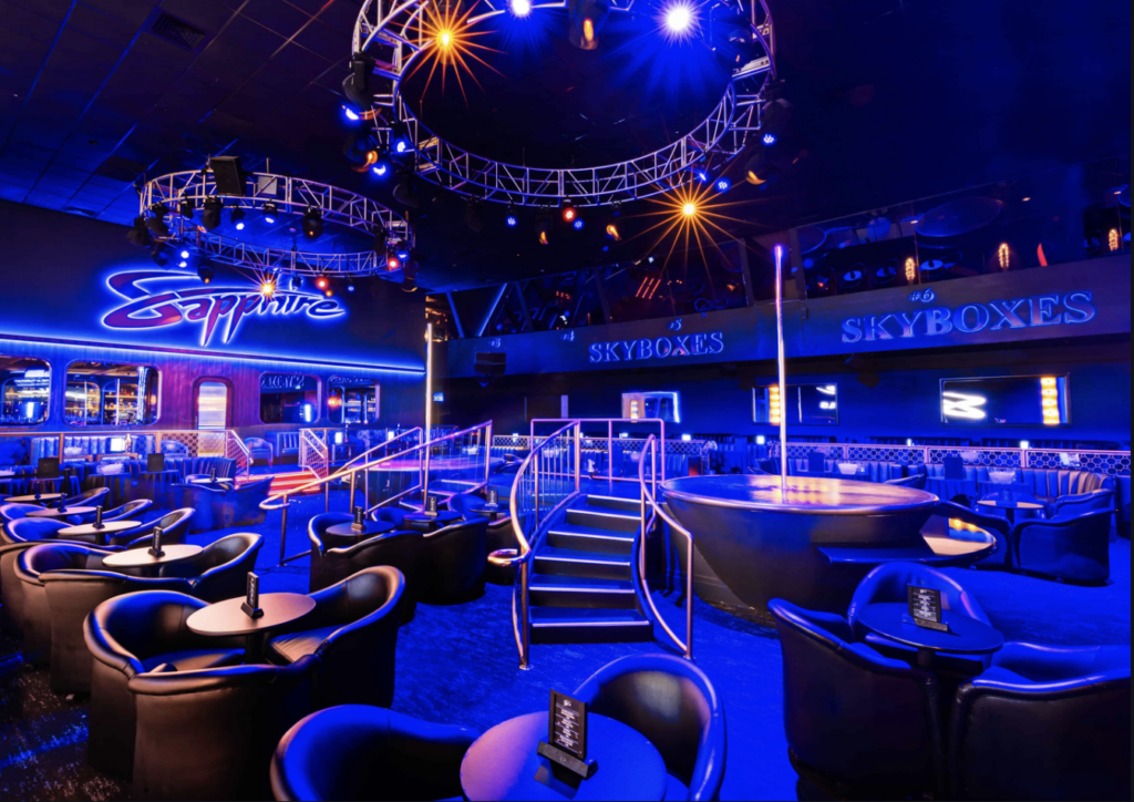 Sapphire Gentlemen's Club