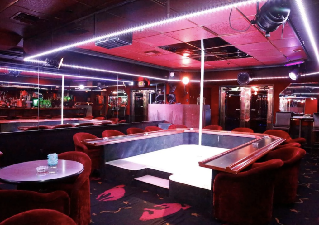 Palomino Las Vegas stripclub