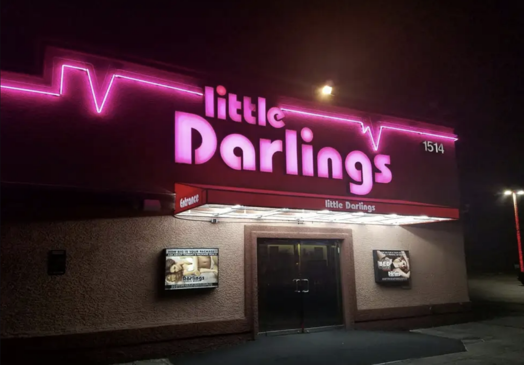 little darlings fully nude vegas