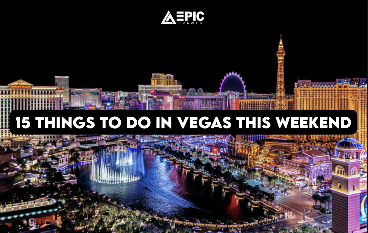 things to do in vegas