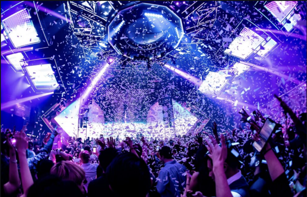 zouk nightclub