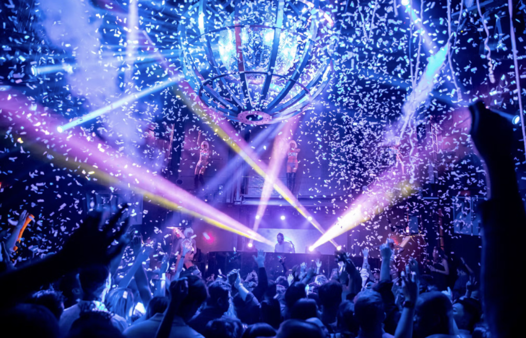 marquee nightclub