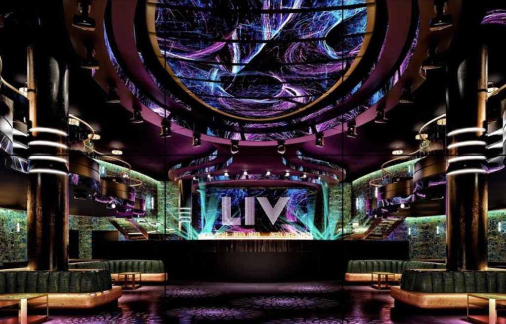 LIV nightclub