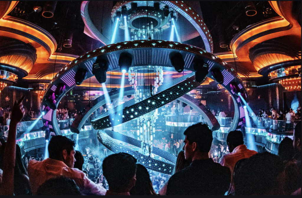 omnia nightclub