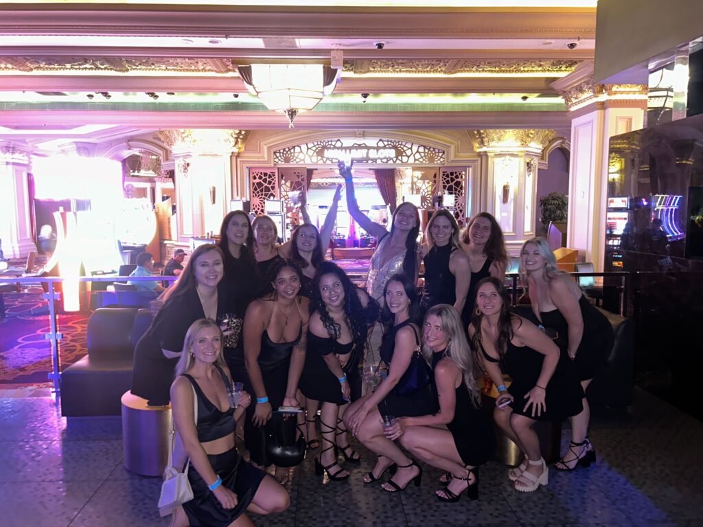 girls club crawl