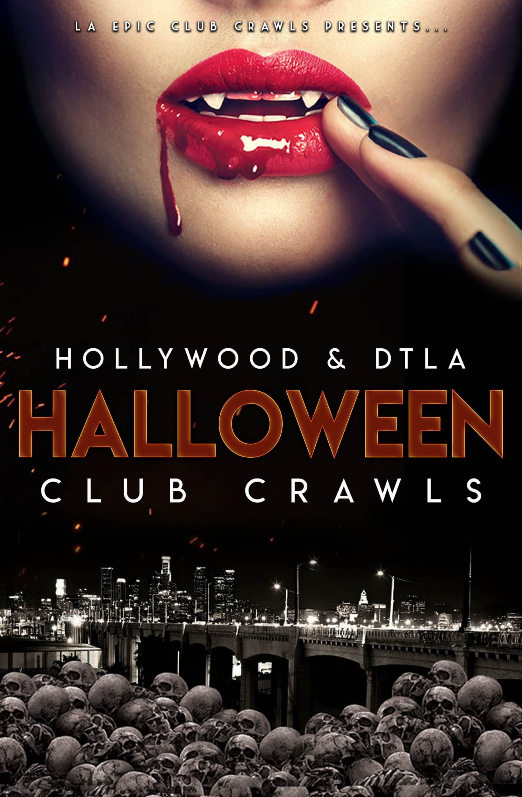 Los Angeles Holidays & Special Events I LA Epic Club Crawls
