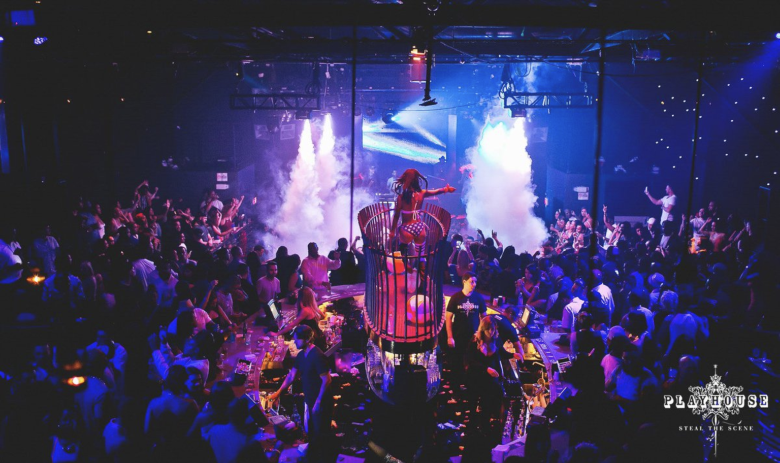 The Best Clubs in Los Angeles Los Angeles Club Crawl