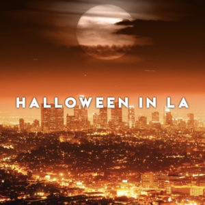 Halloween in Los Angeles