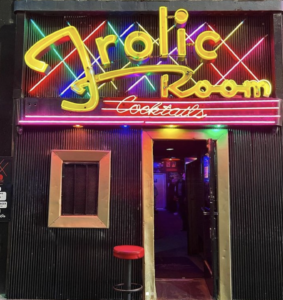 Frolic Room LA 