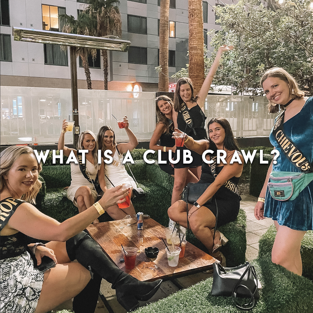What Is A Club Crawl, And Why Do It?